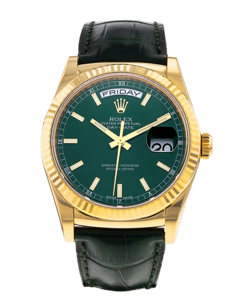 Rolex Day-Date 118138